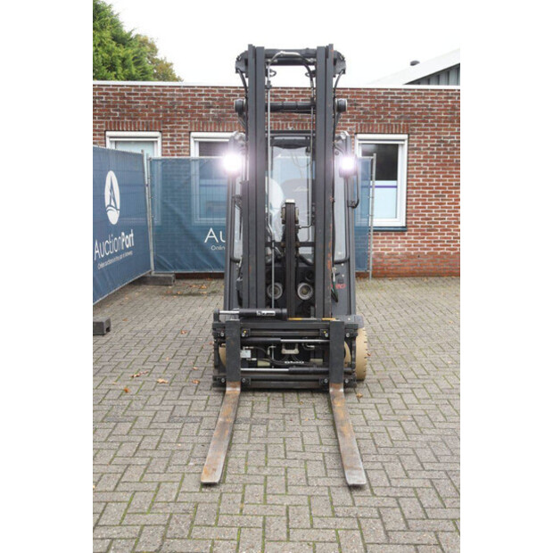 2015 Linde E20PL-02-43010108