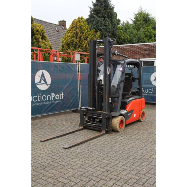 2015 Linde E20PL-02-43010109