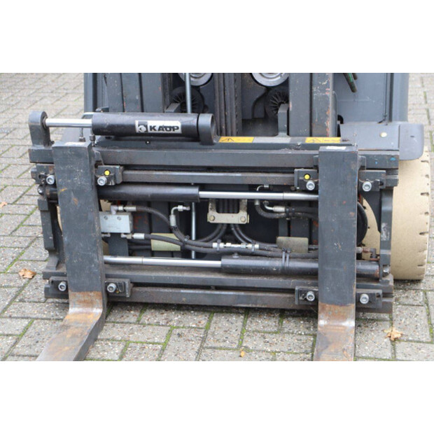 2015 Linde E20PL-02-43010111
