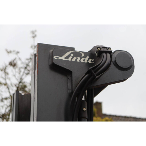 2015 Linde E20PL-02-43010112