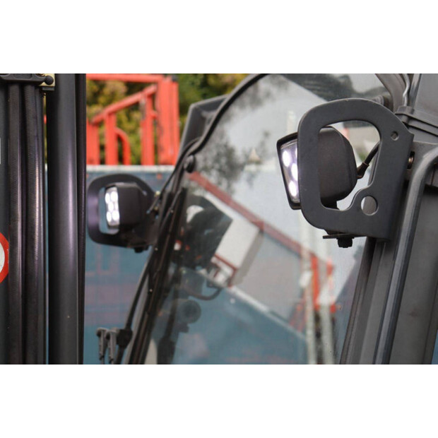 2015 Linde E20PL-02-43010113