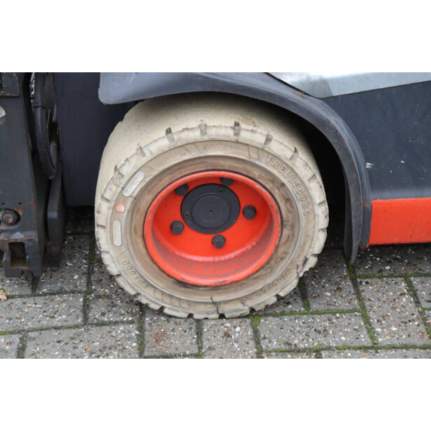 2015 Linde E20PL-02-43010114