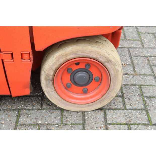 2015 Linde E20PL-02-43010116