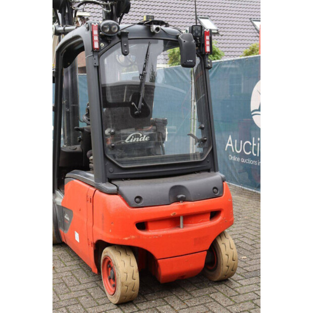 2015 Linde E20PL-02-43010117