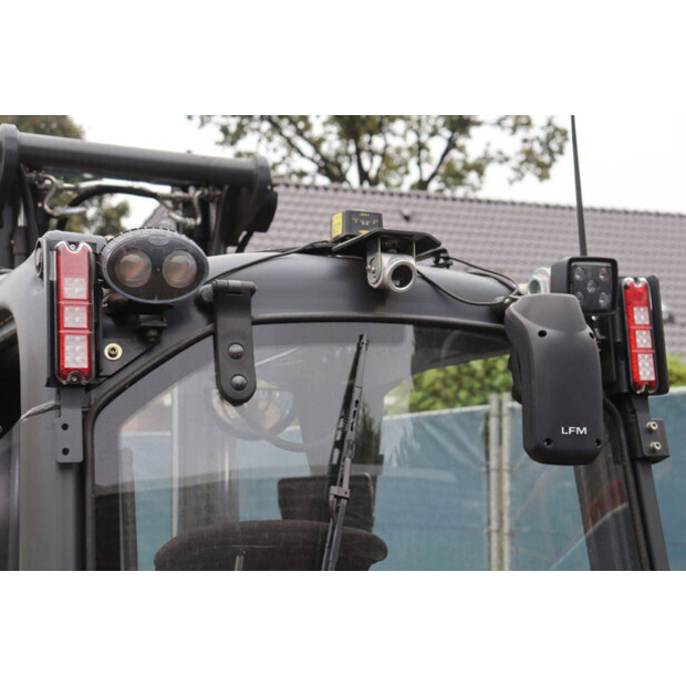 2015 Linde E20PL-02-43010118