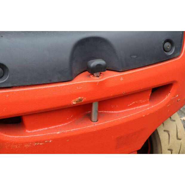 2015 Linde E20PL-02-43010119