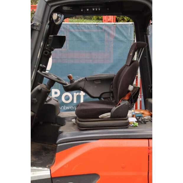 2015 Linde E20PL-02-43010120