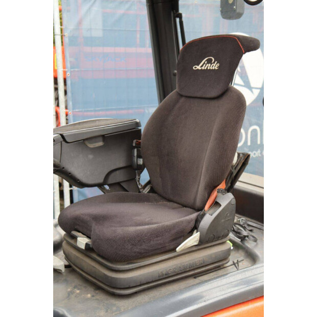 2015 Linde E20PL-02-43010121