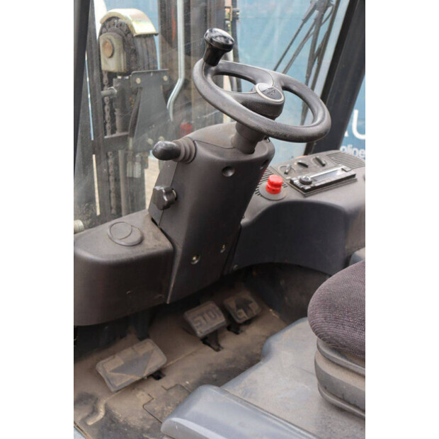 2015 Linde E20PL-02-43010122