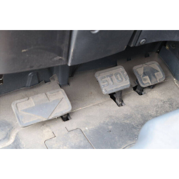 2015 Linde E20PL-02-43010123