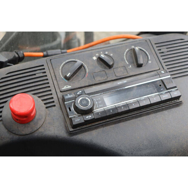 2015 Linde E20PL-02-43010126