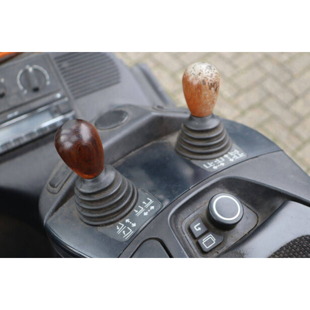 2015 Linde E20PL-02-43010128