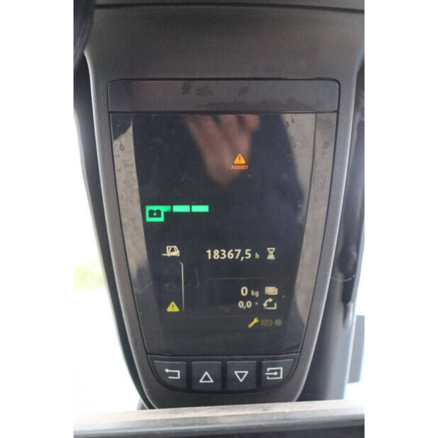 2015 Linde E20PL-02-43010130