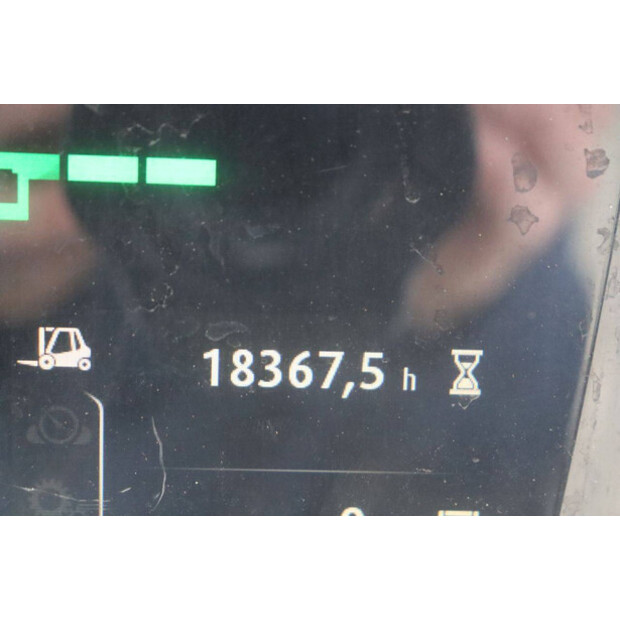 2015 Linde E20PL-02-43010131