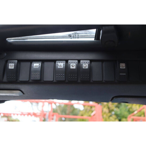 2015 Linde E20PL-02-43010132