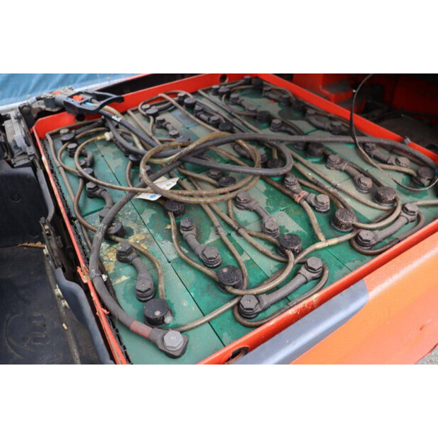 2015 Linde E20PL-02-43010136