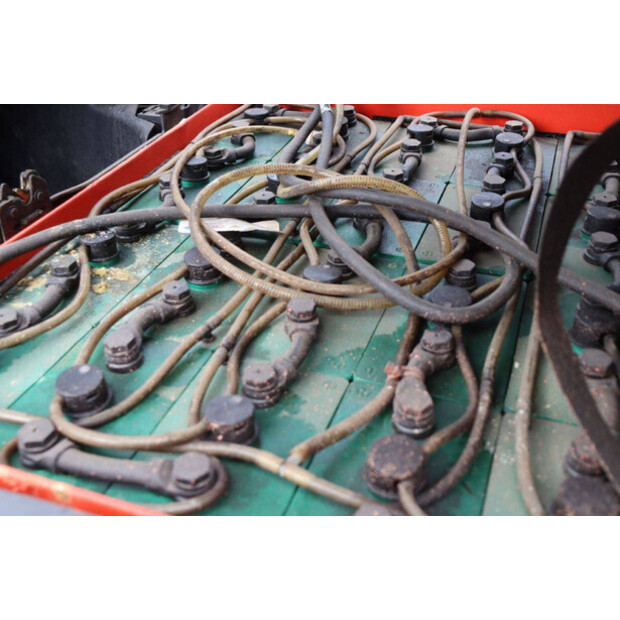 2015 Linde E20PL-02-43010137