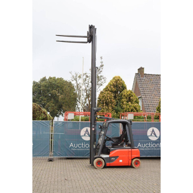 2015 Linde E20PL-02-43010139