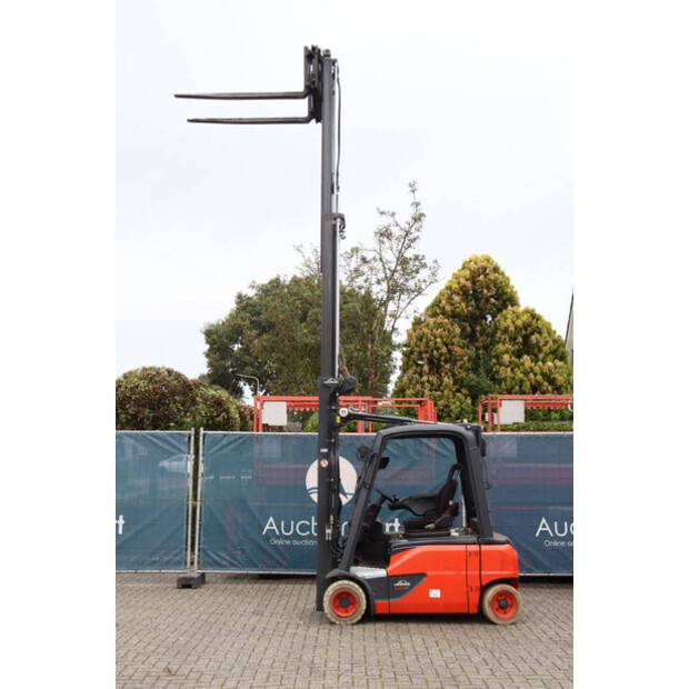 2015 Linde E20PL-02-43010140