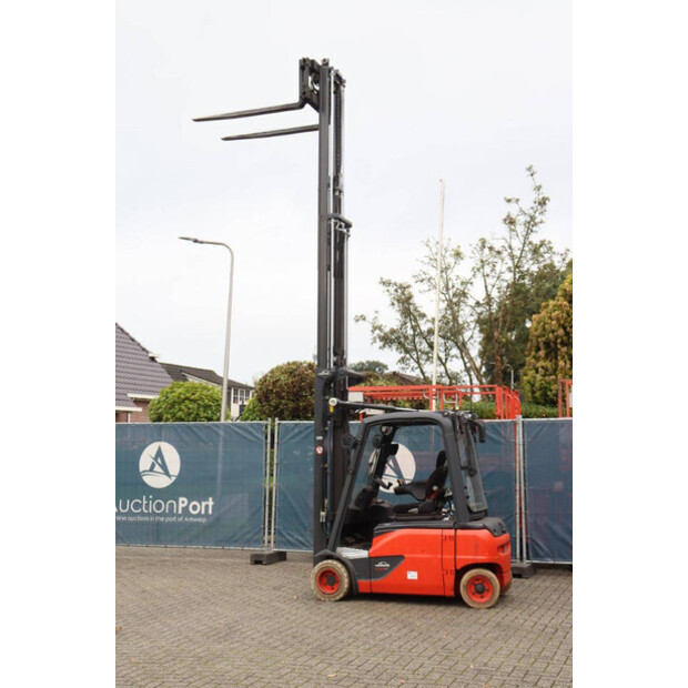 2015 Linde E20PL-02-43010141