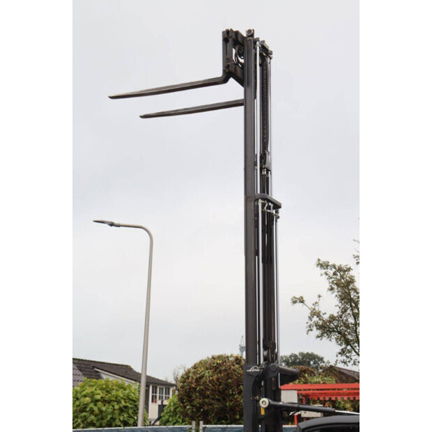 2015 Linde E20PL-02-43010142