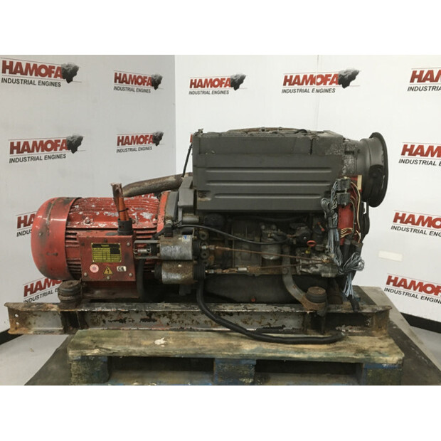 DEUTZ BF4L1011F USED-43010148
