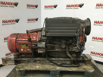 صورة ل محركات DEUTZ BF4L1011F USED