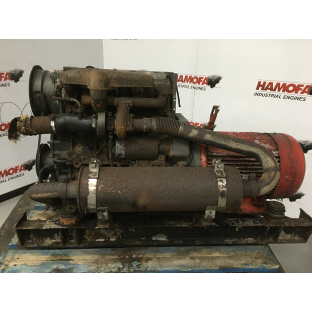 DEUTZ BF4L1011F USED-43010149