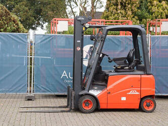 Image for LIFTS 2007 Linde E20PH-01