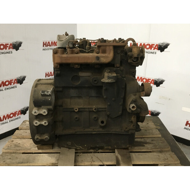 CUMMINS 4B3.9 CPL???? USED-43010201
