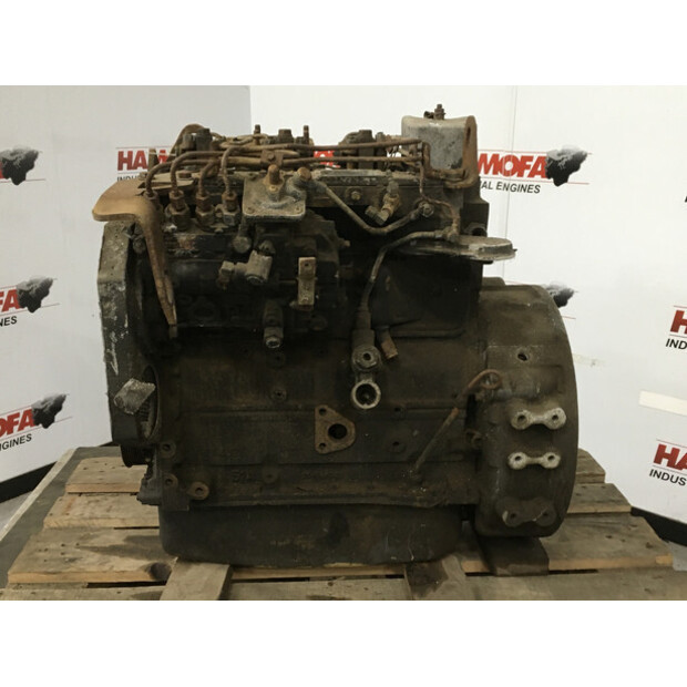 CUMMINS 4B3.9 CPL???? USED-43010202
