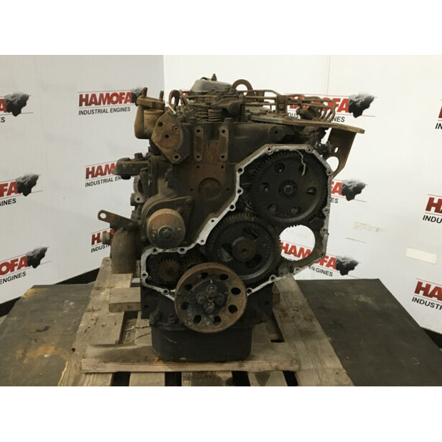 CUMMINS 4B3.9 CPL???? USED-43010204