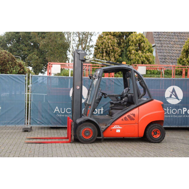 2010 Linde H35D-01-43010205