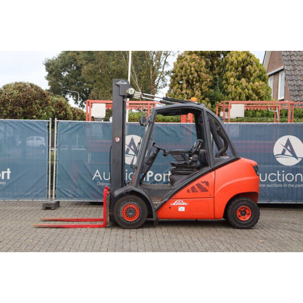 2010 Linde H35D-01-43010206