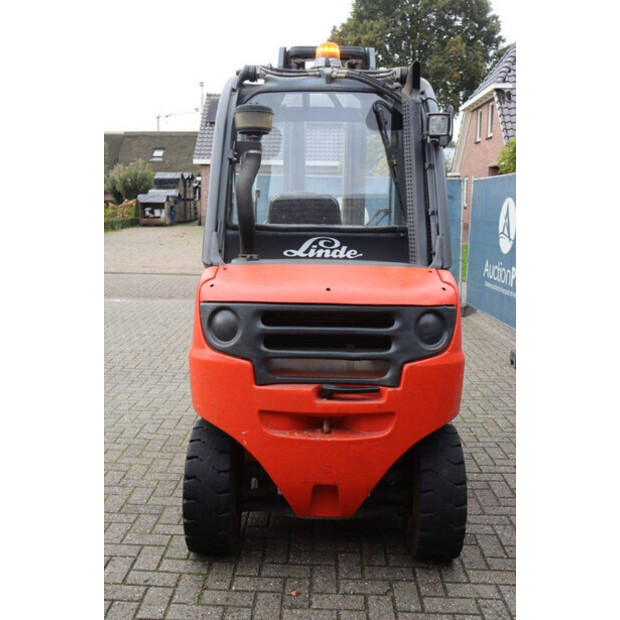 2010 Linde H35D-01-43010209