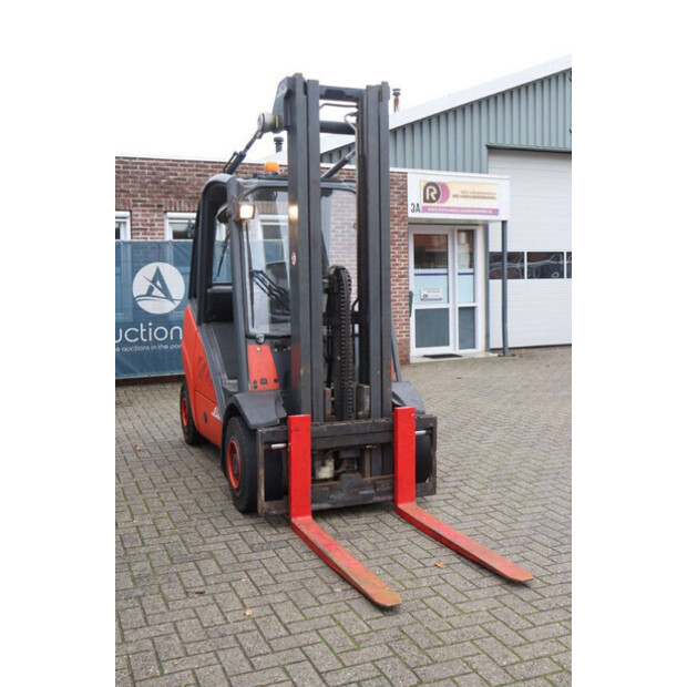 2010 Linde H35D-01-43010211