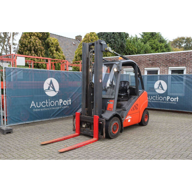 2010 Linde H35D-01-43010213