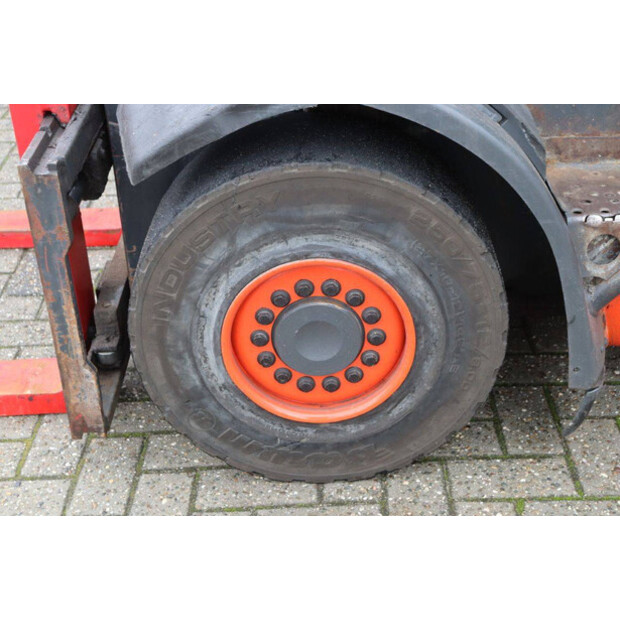 2010 Linde H35D-01-43010219