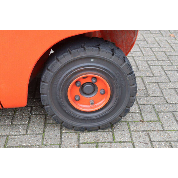 2010 Linde H35D-01-43010221