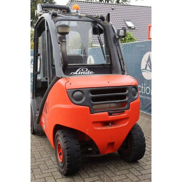 2010 Linde H35D-01-43010222