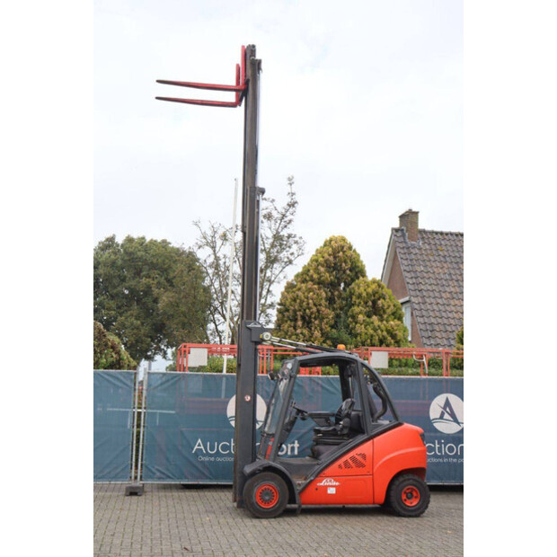 2010 Linde H35D-01-43010244