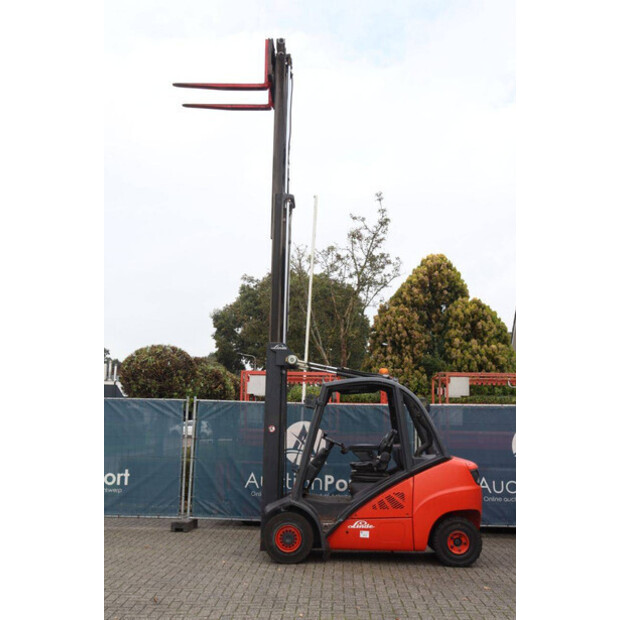 2010 Linde H35D-01-43010246