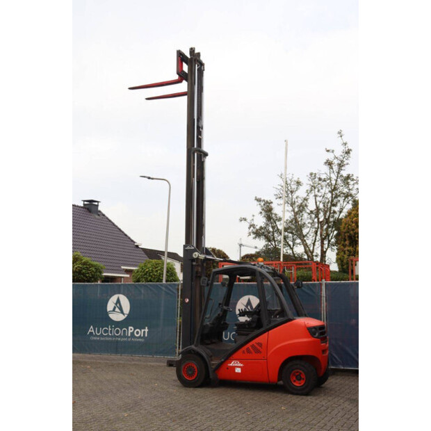 2010 Linde H35D-01-43010247