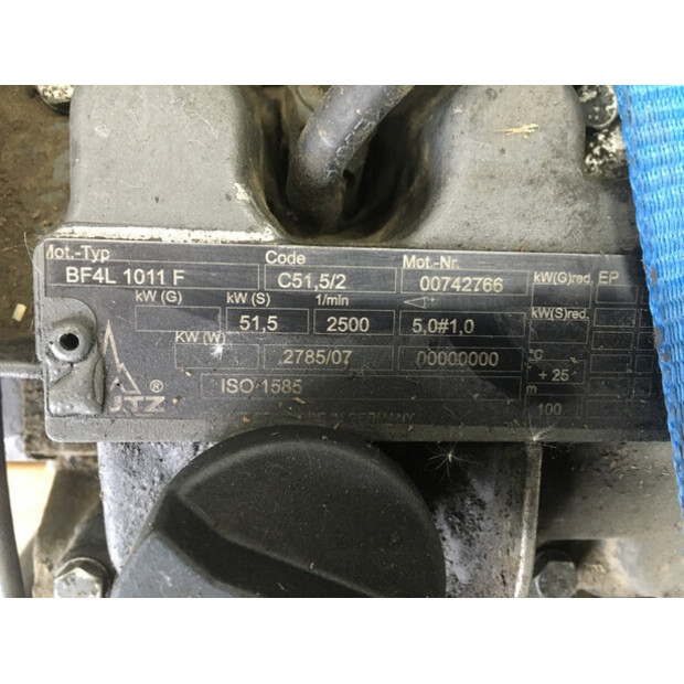 DEUTZ BF4L1011F USED-43010250