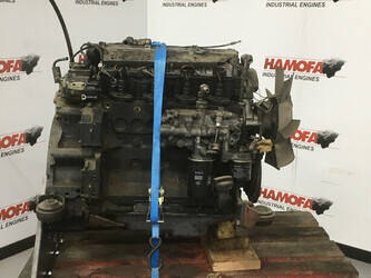 Image for ENGINES DEUTZ BF4M1012EC USED