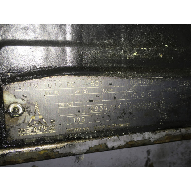 DEUTZ BF4M1012EC USED-43010256