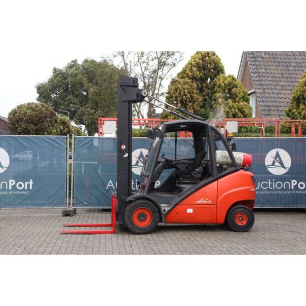 2006 Linde H35T-43010257