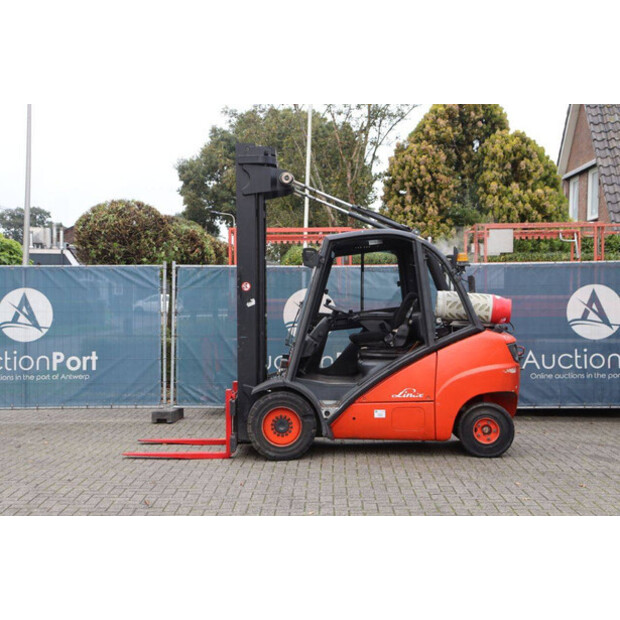 2006 Linde H35T-43010258