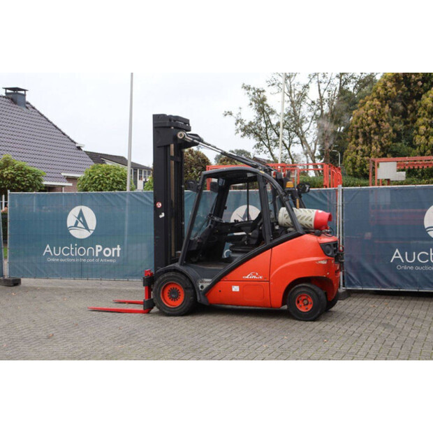 2006 Linde H35T-43010259