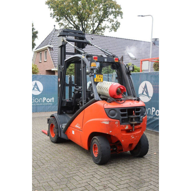 2006 Linde H35T-43010260